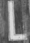 The Letter l_10 - Black & White