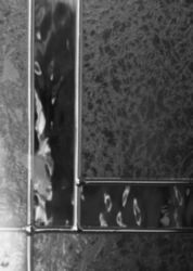 The Letter l_3 - Black & White