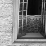 The Letter l_5 - Black & White