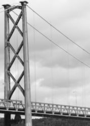 The Letter l_6 - Black & White