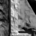 The Letter l_9 - Black & White