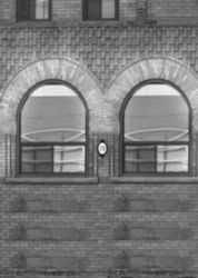 The Letter m_5 - Black & White