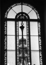 The Letter n_8 - Black & White