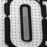 The Letter o_1 - Black & White