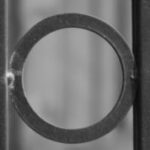 The Letter o_12 - Black & White