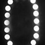 The Letter o_15 - Black & White