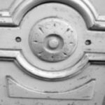 The Letter o_3 - Black & White