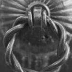 The Letter o_4 - Black & White