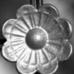 The Letter o_6 - Black & White