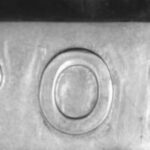 The Letter o_7 - Black & White