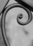 The Letter p_3 - Black & White