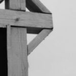 The Letter p_9 - Black & White