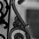 The Letter s_11 - Black & White