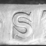 The Letter s_6 - Black & White