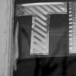 The Letter t_11 - Black & White