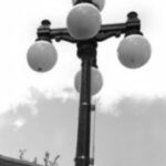 The Letter t_3 - Black & White