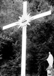 The Letter t_4 - Black & White