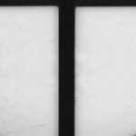 The Letter t_6 - Black & White