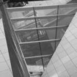 The Letter v_6 - Black & White