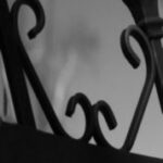 The Letter w_3 - Black & White