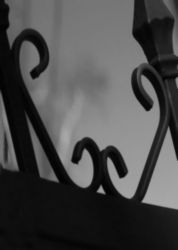 The Letter w_3 - Black & White