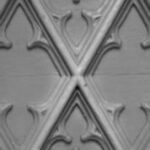 The Letter x_8 - Black & White