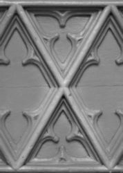 The Letter x_8 - Black & White