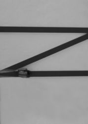 The Letter z_2 - Black & White