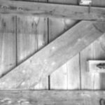 The Letter z_9 - Black & White