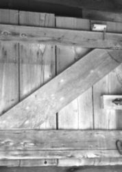 The Letter z_9 - Black & White