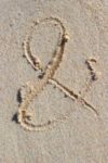 The Letter & - Caribbean - Color