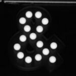 The Letter & - London - Black & White