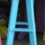 The Letter a_12 - Caribbean - Color