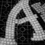 The Letter a_14 - Accent - Black & White