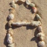 The Letter a_14 - Caribbean - Color