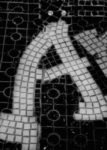 The Letter a_15 - Accent - Black & White
