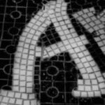 The Letter a_15 - Accent - Black & White