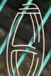 The Letter a_1 - Caribbean - Color