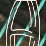 The Letter a_1 - Caribbean - Color