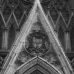 The Letter a_21 - Accent - Black & White