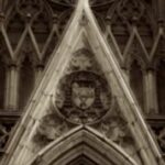 The Letter a_21 - Accent - Sepia Tone