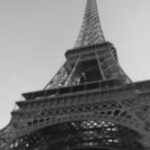 The Letter a_2 - Accent - Black & White