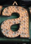 The Letter a_2 - Accent - Color