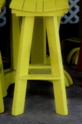 The Letter a_2 - Caribbean - Color