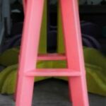 The Letter a_3 - Caribbean - Color