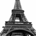 The Letter  a_5 - Black & White