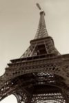 The Letter a_5 - Accent - Sepia Tone