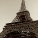 The Letter a_5 - Accent - Sepia Tone