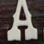 The Letter a_5 - Caribbean - Color