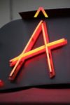 The Letter a_8 - Accent - Color